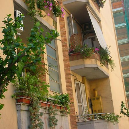 로마 A Casa Cibella B&B 외부 사진
