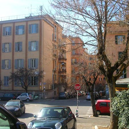 로마 A Casa Cibella B&B 외부 사진