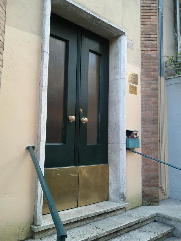 로마 A Casa Cibella B&B 외부 사진