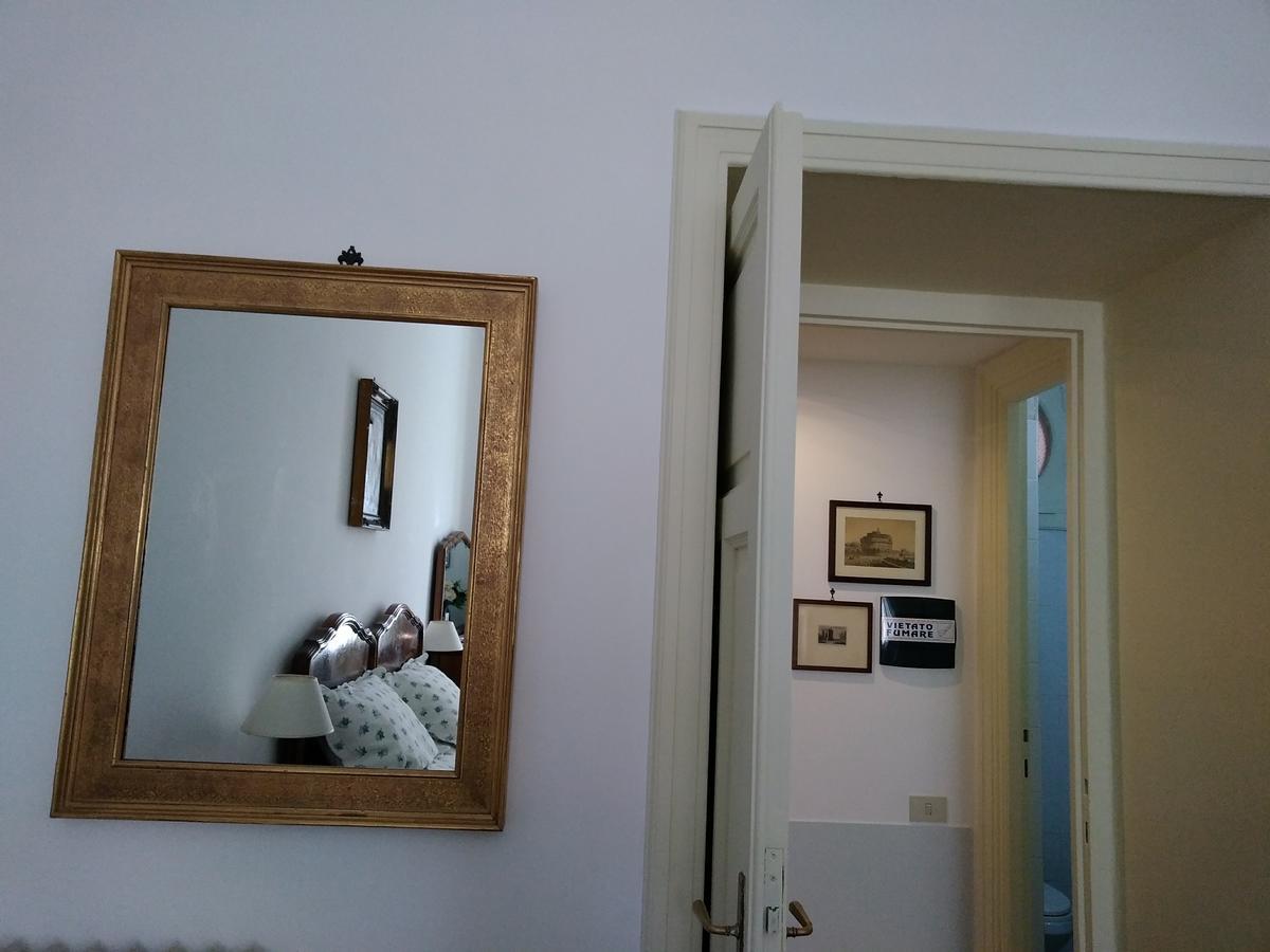 로마 A Casa Cibella B&B 외부 사진