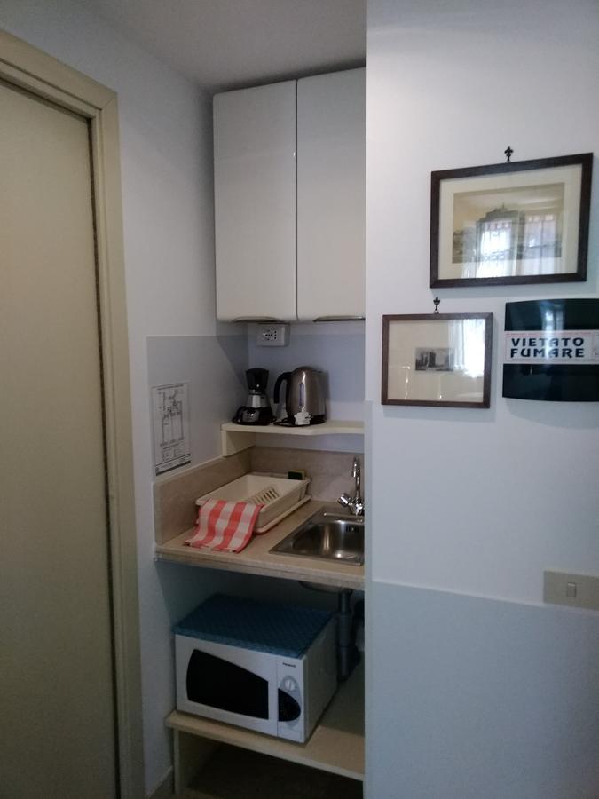 로마 A Casa Cibella B&B 외부 사진