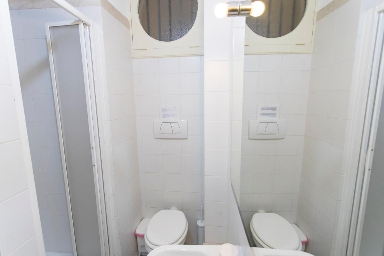 로마 A Casa Cibella B&B 외부 사진