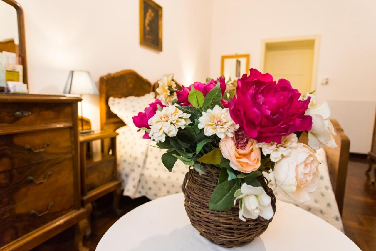 로마 A Casa Cibella B&B 외부 사진