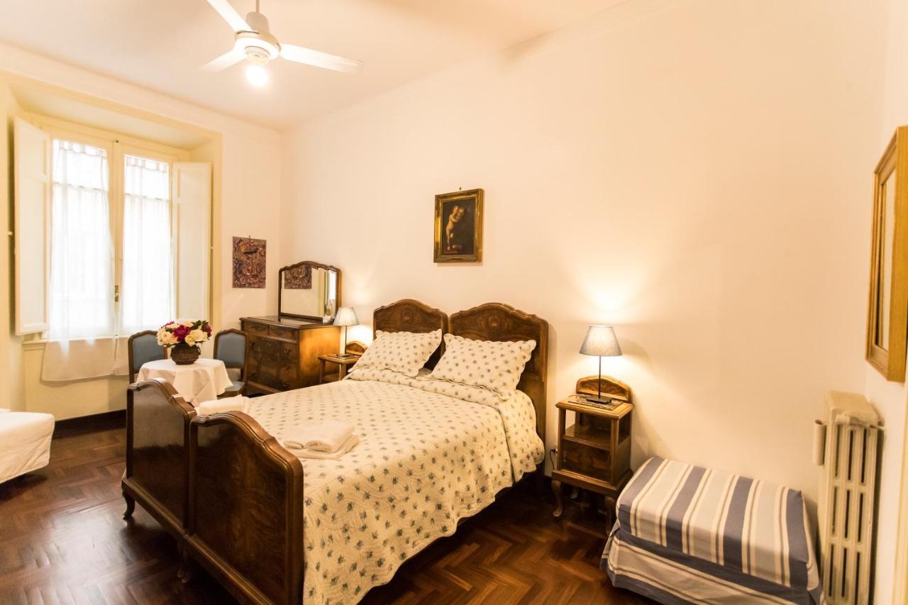 로마 A Casa Cibella B&B 외부 사진