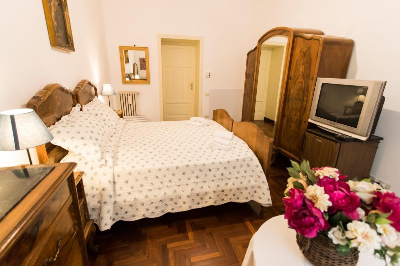 로마 A Casa Cibella B&B 외부 사진