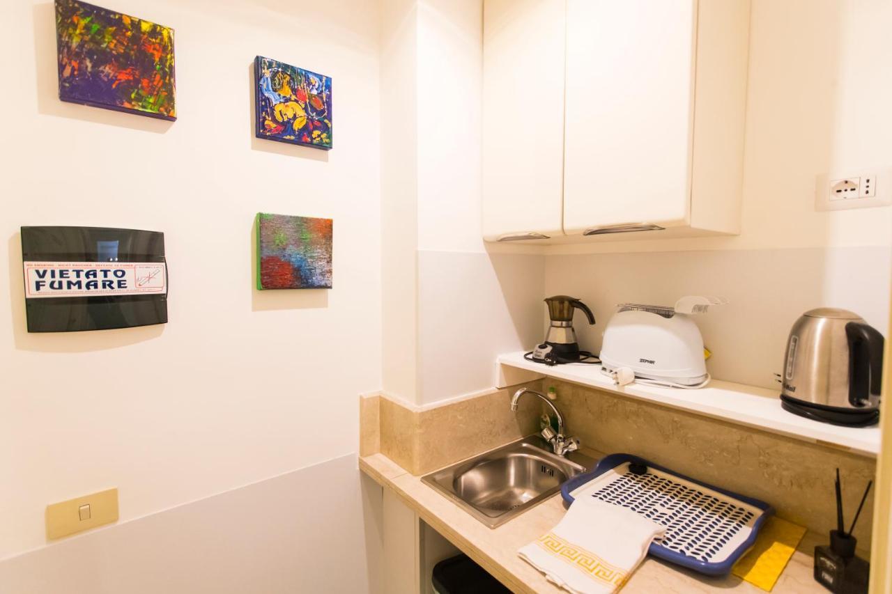 로마 A Casa Cibella B&B 외부 사진