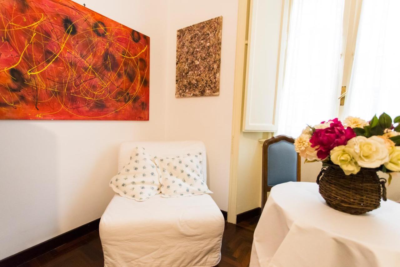로마 A Casa Cibella B&B 외부 사진